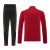 Arsenal Ensemble Vestes d'Entraînement 2025-26 Rouge Pour Homme